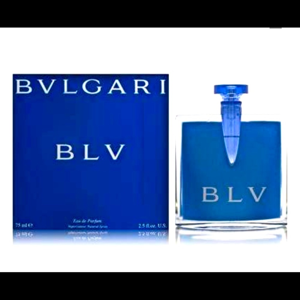 BLV WOMEN 2.5 OZ EDP discontinued item !🔥🔥🔥